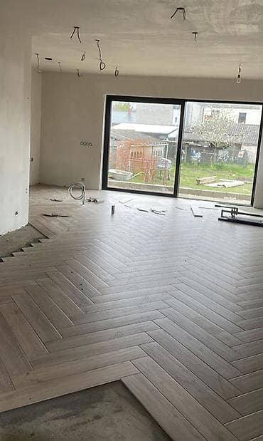 из дубая: Настил ламината, паркета, дерево, качество, гарантия стаж 15 лет — 6