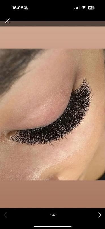 porter 2: Ресницы, Классика, Гипоаллергенные материалы — 2