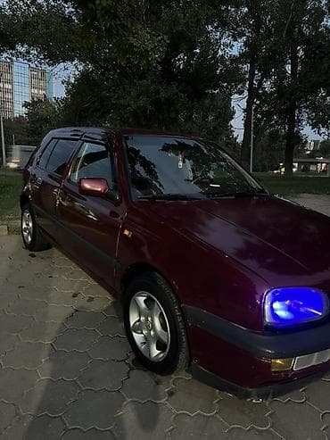 глушитель гольф2: Volkswagen Golf: 1993 г., 1.8 л, Автомат, Бензин, Хэтчбэк — 3
