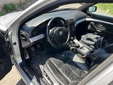 диффузор бмв е39: BMW 5 series: 1999 г., 4.4 л, Механика, Бензин, Седан — 7