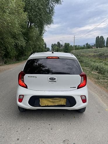 электро машины мини: Kia Morning: 2019 г., 1 л, Автомат, Бензин, Хэтчбэк — 4