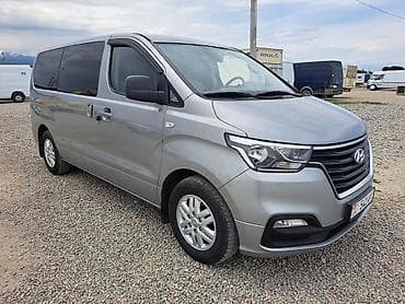 kia carens: Hyundai H-1: 2019 г., Минивэн — 3