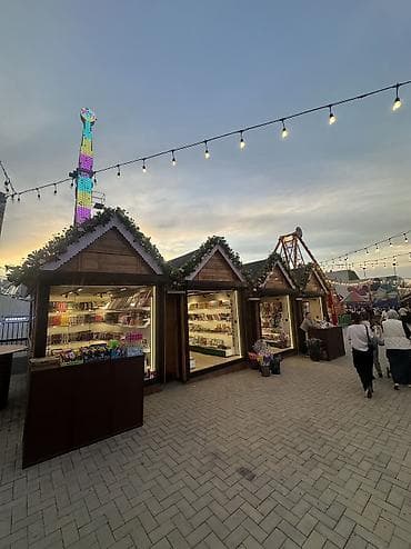 beta stores: Продажа магазинов 25 м², Свежий ремонт, 1 этаж — 2