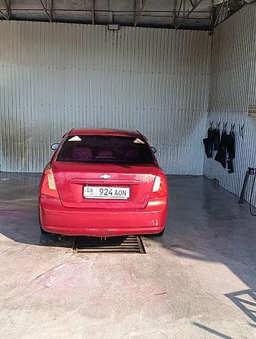 Транспорт: Chevrolet Lacetti: 2008 г., 1.4 л, Механика, Бензин, Седан — 1