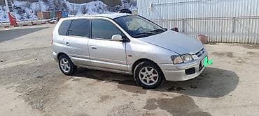 кузов сатылат: Mitsubishi Space Star: 1999 г., 1.3 л, Механика, Бензин, Хетчбек — 2