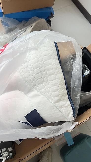 Новые Ортопедические подушки для сна с анатомическим профилем -