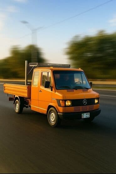 не нужные шины: Грузовик, Mercedes-Benz, Дубль — 1