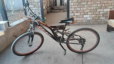 вело запчясти: Горный велосипед, Skillmax, Сталь — 1