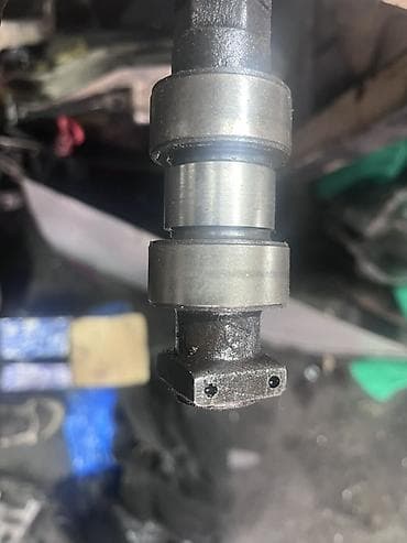 Распредвалы: Распредвал BMW Б/у, Оригинал — 3