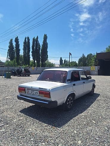 lada 2112: ВАЗ (ЛАДА) 2107: 2012 г., Седан — 3