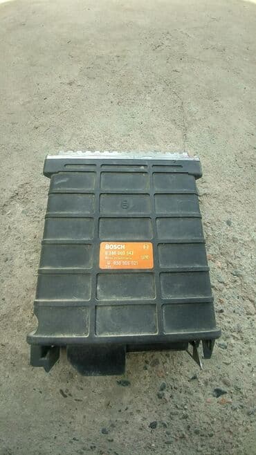 common rail: VW golf 2 jetta 2 polo 2. , компьютер двигателя V 1.3 L инжектор — 1