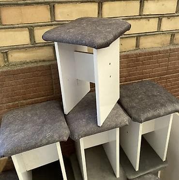 Табуретка, Новый, ЛДСП, Не раскладной