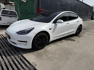 Унаа сатуу: Tesla Model 3: 2022 г., Автомат, Электромобиль, Седан — 2
