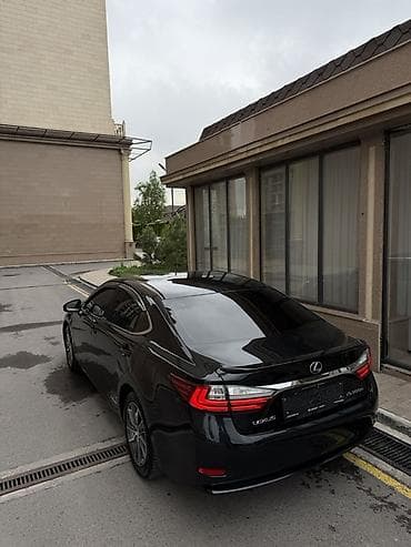 lexus es бишкек: Lexus ES: 2017 г., 2.5 л, Автомат, Бензин, Седан — 10