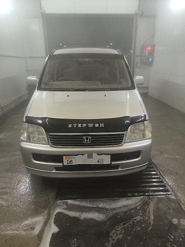 нива 2000: Honda Stepwgn: 2000 г., 2 л, Автомат, Газ, Минивэн — 1