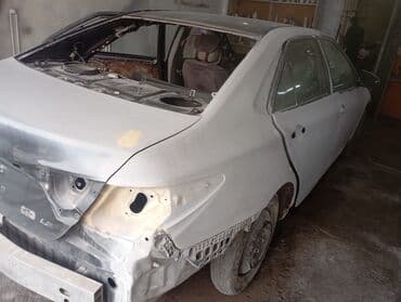 Бала бакчалар, бала багуучулар: ПОКРАСКА АВТОМОБИЛЯ РЕМОНТ БАМПЕРОВ, ПОЛИРОВКА ФАР от 500 ) — 13