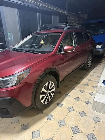 Subaru: Subaru Outback: 2020 г., 2.5 л, Вариатор, Бензин, Универсал — 6