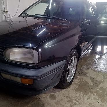 киа ceed: Volkswagen Golf: 1995 г., 1.8 л, Автомат, Бензин, Седан — 5