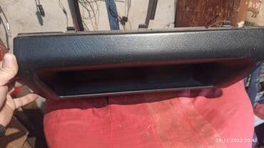 Нижний бардачок, Фольксваген гольф3, венто