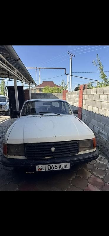 ГАЗ 24 Volga: 1997 г., 2.4 л, Механика, Бензин, Седан at lalafo.kg ГАЗ 24 Volga: 1997 г., 2.4 л, Механика, Бензин, Седан