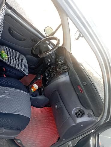 lada 9: Daewoo Matiz: 2013 г., 0.8 л, Автомат, Бензин, Хэтчбэк — 7