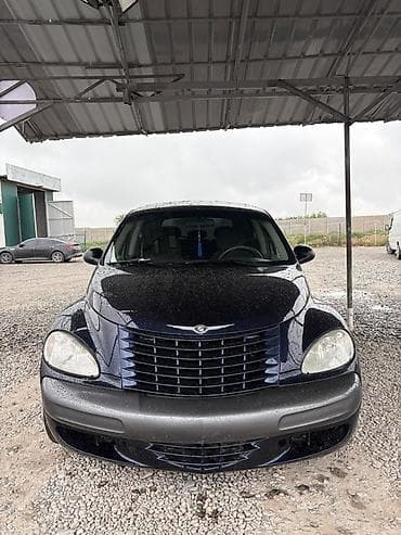Chrysler: Chrysler PT Cruiser: 2001 г., Хэтчбэк — 1