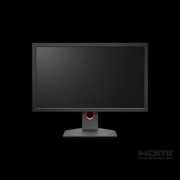 Монитор, Benq, Б/у, 24" - 25"