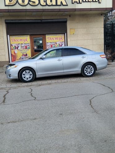 авто за 1000: Toyota Camry: 2009 г., 2.5 л, Автомат, Бензин, Седан — 3