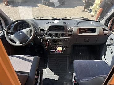 sprinter 2 7: Mercedes-Benz Спринтер: 2004 г., 2.7 л, Механика, Дизель, Фургон — 5
