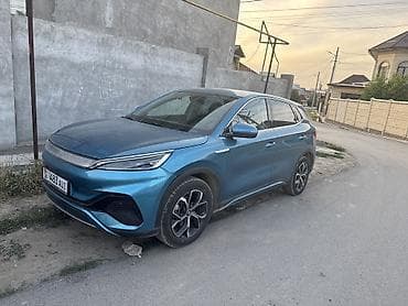 sonata 2025: BYD E2: 2023 г., 0.1 л, Автомат, Электромобиль, Хэтчбэк — 6