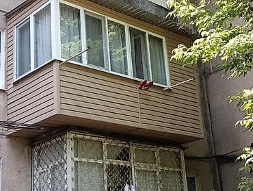Жестяные работы: Услуги по остеклению и обшивке балконов/лоджий «под ключ» Что делаем — 3