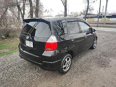 ваз 2107 бишкек: Honda Fit: 2006 г., 1.3 л, Автомат, Бензин, Хэтчбэк — 8