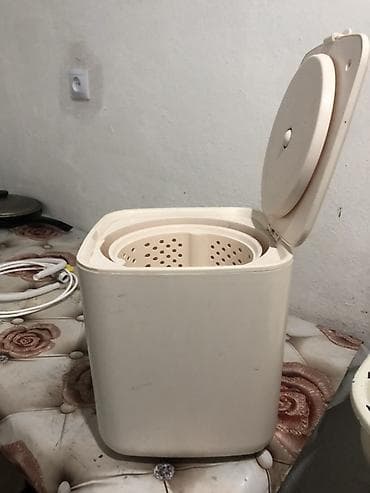 mix 4: Компактная мини-стиральная машина с верхней загрузкой - Тип — 4