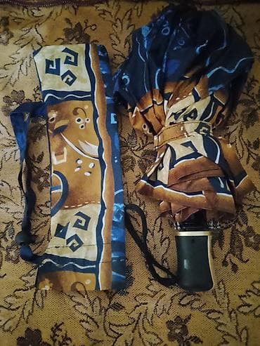 зонтик оптом: Зонт, Складной, Автоматический, Новый, Унисекс — 2