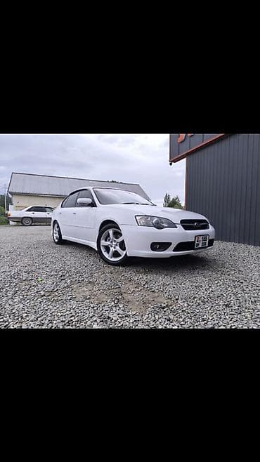 corolla 2003: Subaru Legacy: 2003 г., 2 л, Автомат, Бензин, Седан — 3