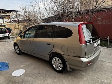 мотор хонда степвагон: Honda Stream: 2001 г., 2 л, Автомат, Бензин, Минивэн — 6