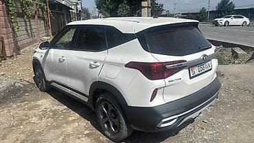 джили авто: Kia Seltos: 2021 г., Кроссовер — 2