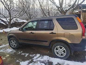 crv 2001: Honda CR-V: 2002 г., 2 л, Механика, Бензин, Кроссовер — 2