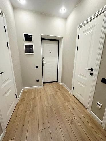 osh flat: 2 комнаты, 51 м², Моссовет Элитка, 15 этаж, Евроремонт — 9