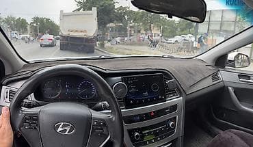 sonata 2003: Hyundai Sonata: 2017 г., 2 л, Автомат, Газ — 1