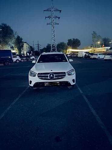 sprinter 516: Mercedes-Benz GLC-Class: 2019 г., 2 л, Автомат, Бензин, Кроссовер — 7