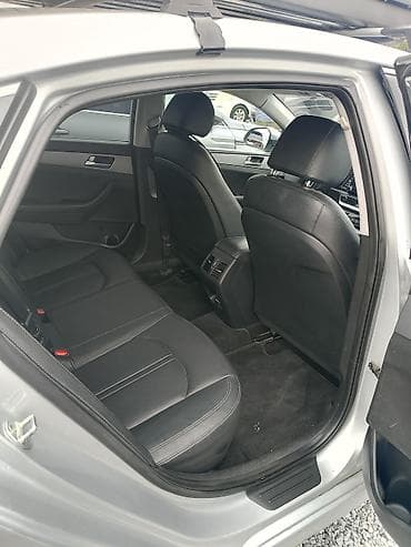 sprinter 315: Hyundai Sonata: 2020 г., Автомат, Газ, Седан — 3