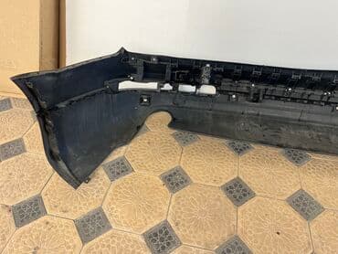 ауди а4 2007: Бампер Audi, Б/у, Оригинал — 6