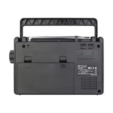 куплю магнитолу в машину: Портативное радио Retekess TR629 со всеми необходимыми функциями — 4