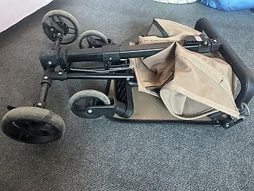 nuna triv: Прогулочная коляска-трость (ультралёгкая) - Компактная модель с — 9