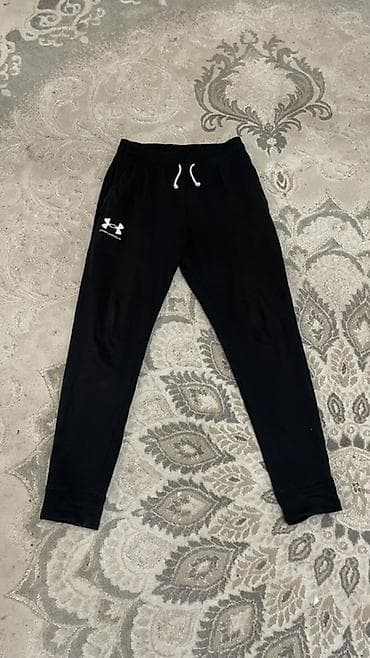 under armaur: Спортивные штаны Under Armour, черные РЕАЛЬНЫМ КЛИЕНТАМ УСТУПЛЮ ‼️‼️‼️ — 3