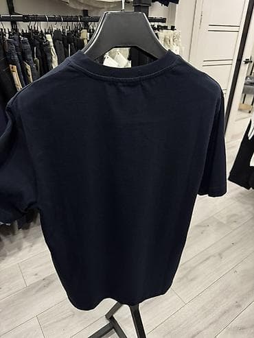 Эркектер кийими: Эркектердин футболкасы, S, M, L, Polo Ralph Lauren, Жаңы, түсү - Көк, Өзү алып кетүү — 3