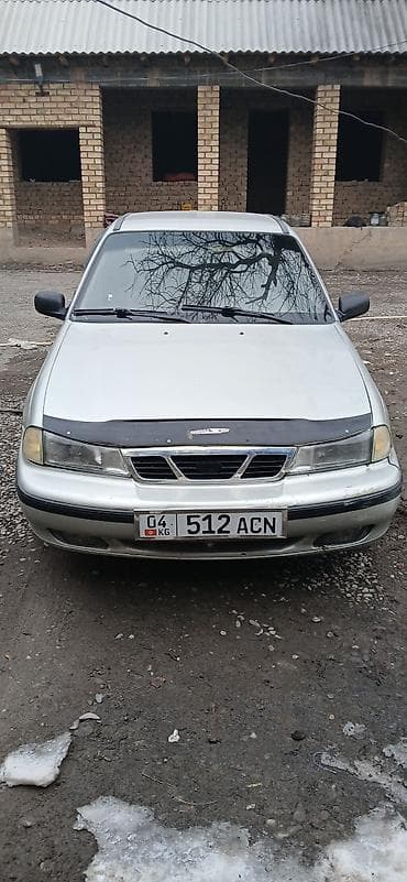 xedos 9: Daewoo Nexia: 2005 г., 1.6 л, Механика, Газ, Седан — 7