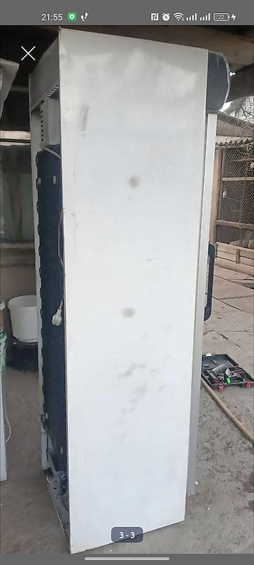 Холодильное оборудование: Для напитков, Для молочных продуктов, Для мяса, мясных изделий, Турция, Б/у — 2