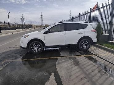 rav 4 2020: Toyota RAV4: 2018 г., 2.5 л, Автомат, Бензин, Кроссовер — 2